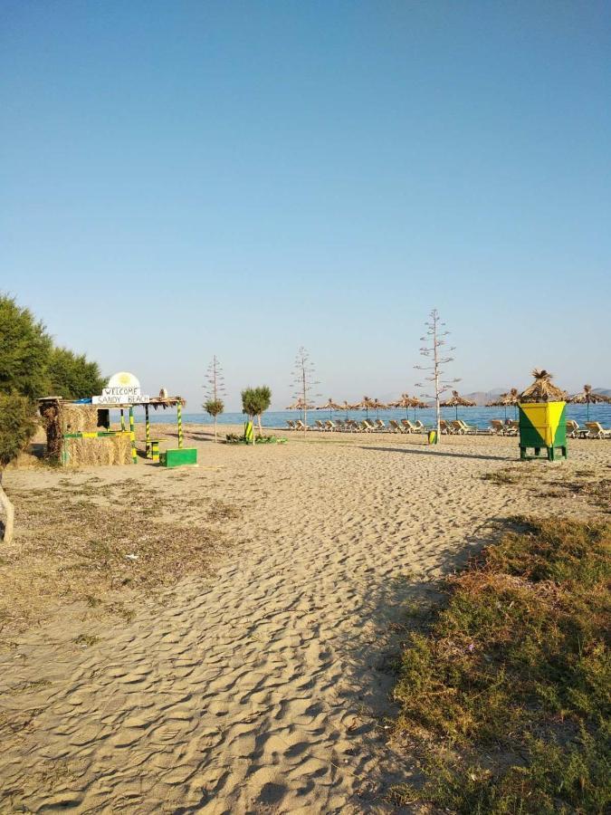 Kos Dream Beachwalk Apartment Tigaki Eksteriør billede