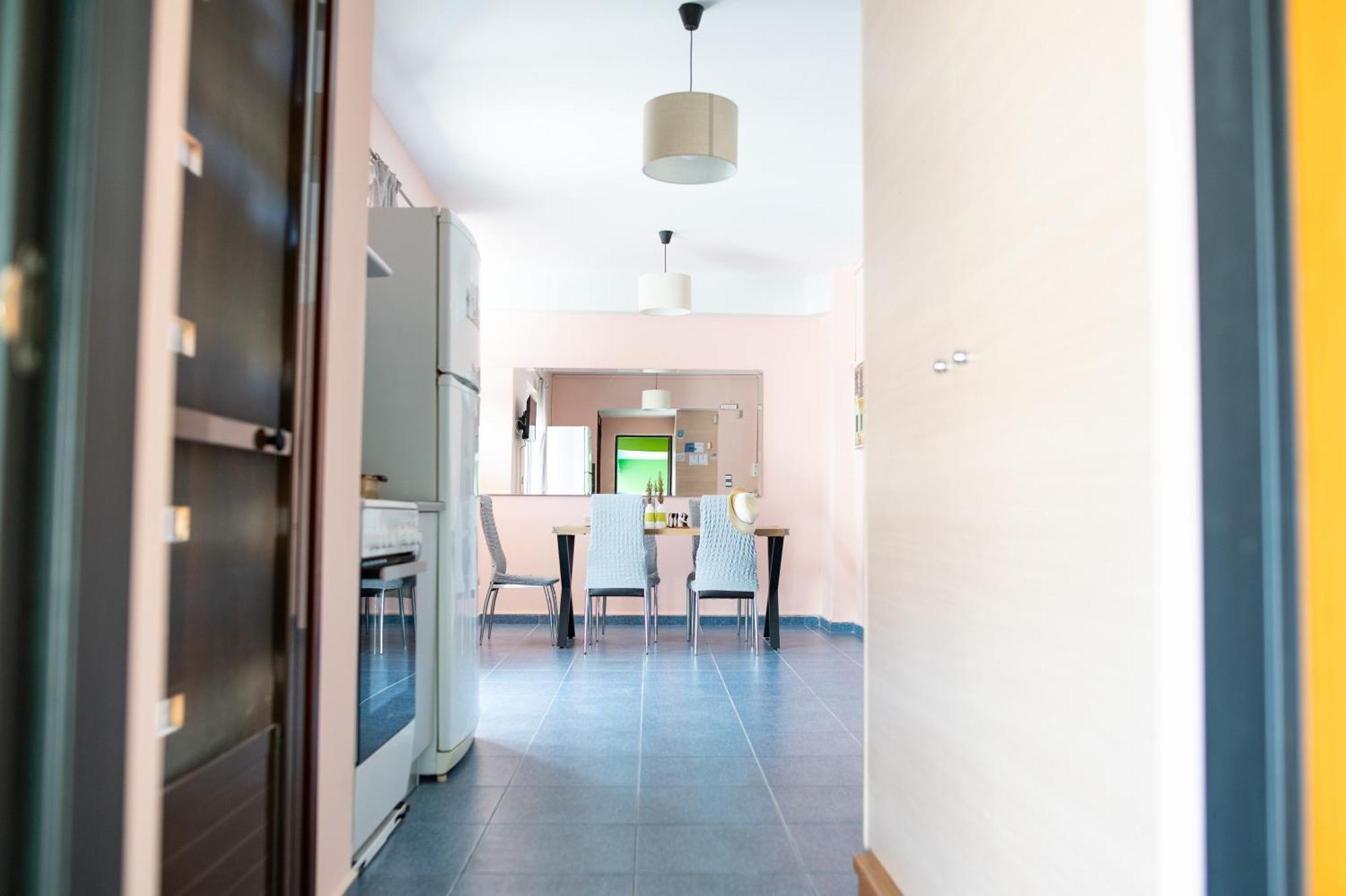 Kos Dream Beachwalk Apartment Tigaki Eksteriør billede