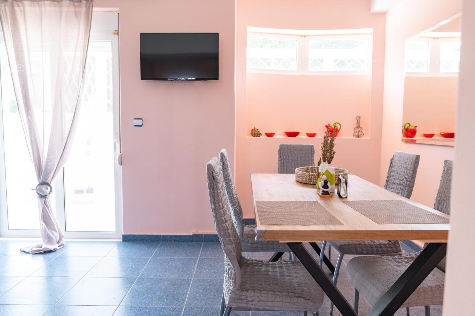 Kos Dream Beachwalk Apartment Tigaki Eksteriør billede