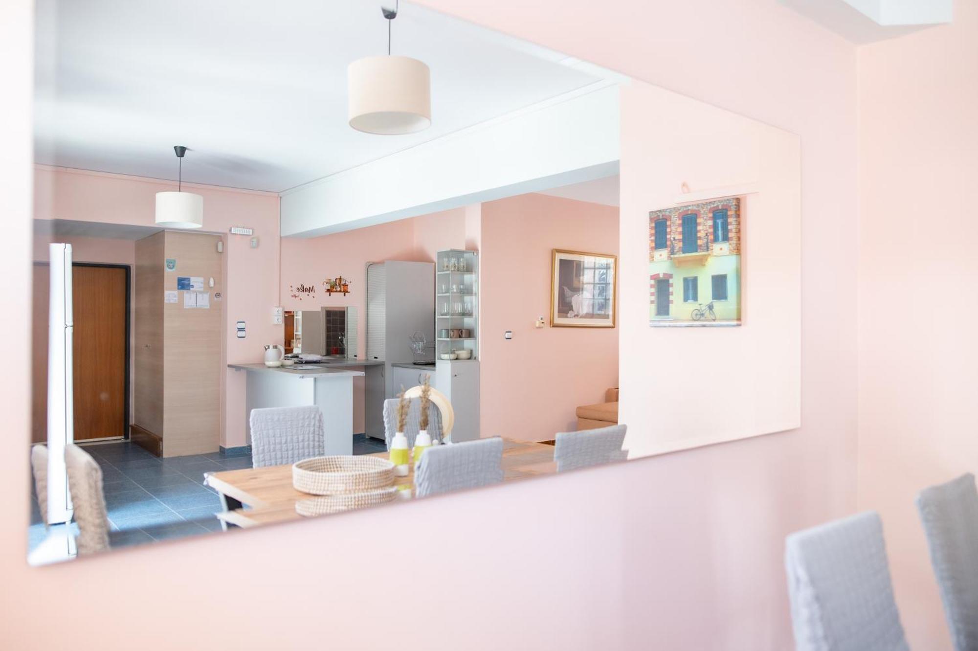 Kos Dream Beachwalk Apartment Tigaki Eksteriør billede