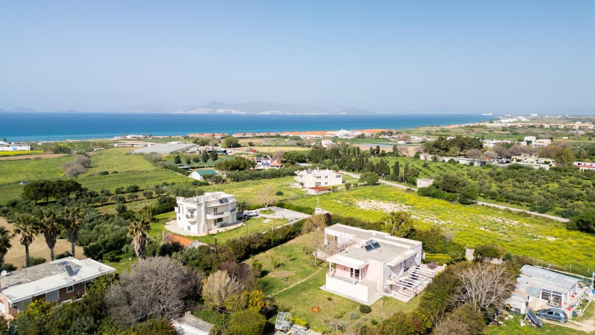 Kos Dream Beachwalk Apartment Tigaki Eksteriør billede